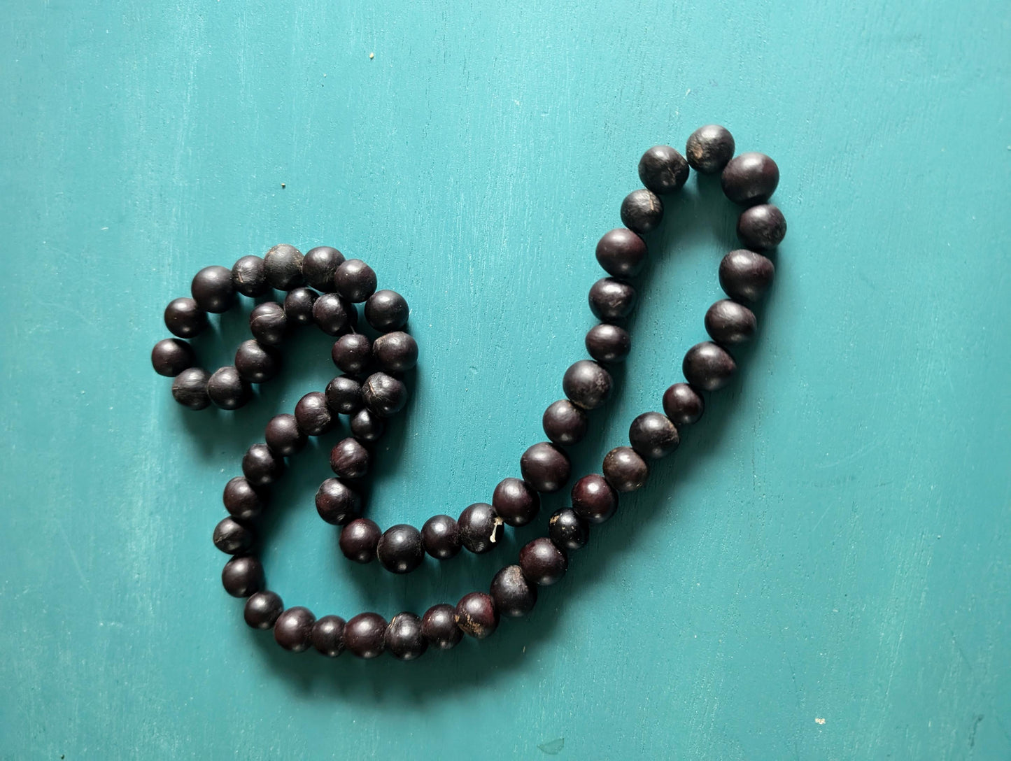 SHIPIBO SPIRITUAL PROTECTION long necklace