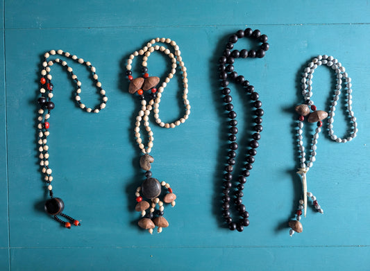 SHIPIBO SPIRITUAL PROTECTION long necklace